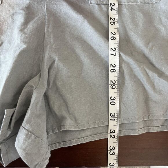 Disney Junk Food Romper Womens Large Gray Sleeveless Tie Back Mickey Mouse - Picture 8 of 8